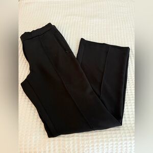 The Limited black Women’s Pull on Flare Pants size 12  Black Dress Pants